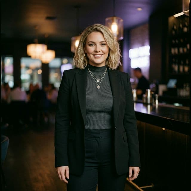 Premium Model Background